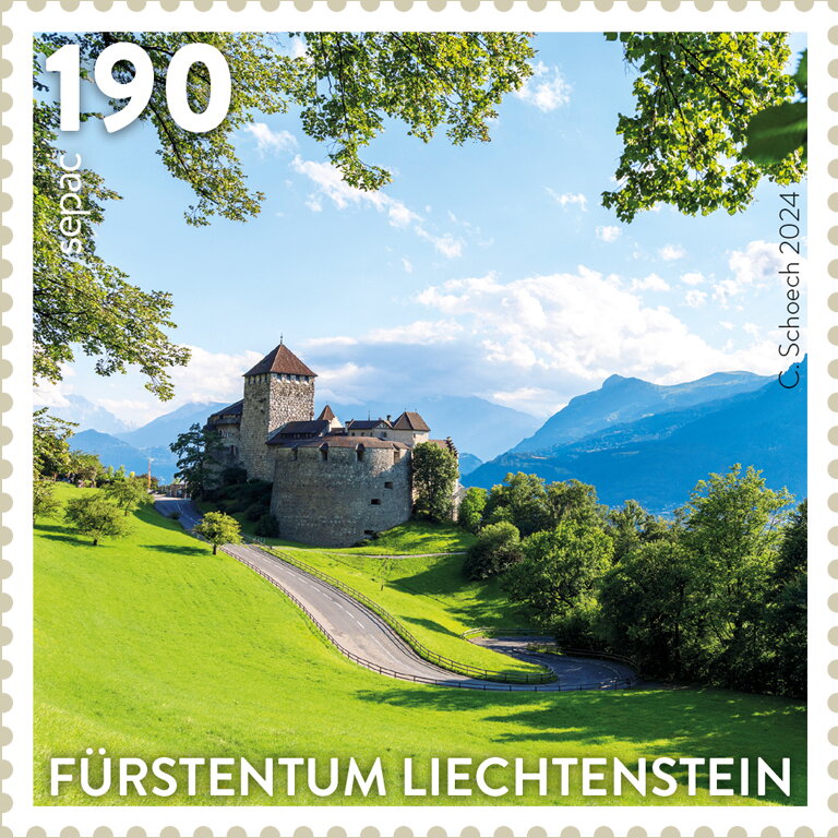 SEPAC 2024 : Vaduz Castle