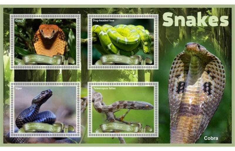 Fauna Snakes