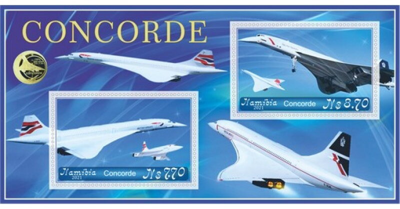 Transport Concorde