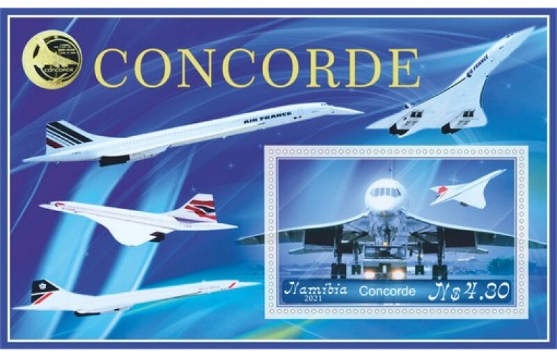 Transport Concorde