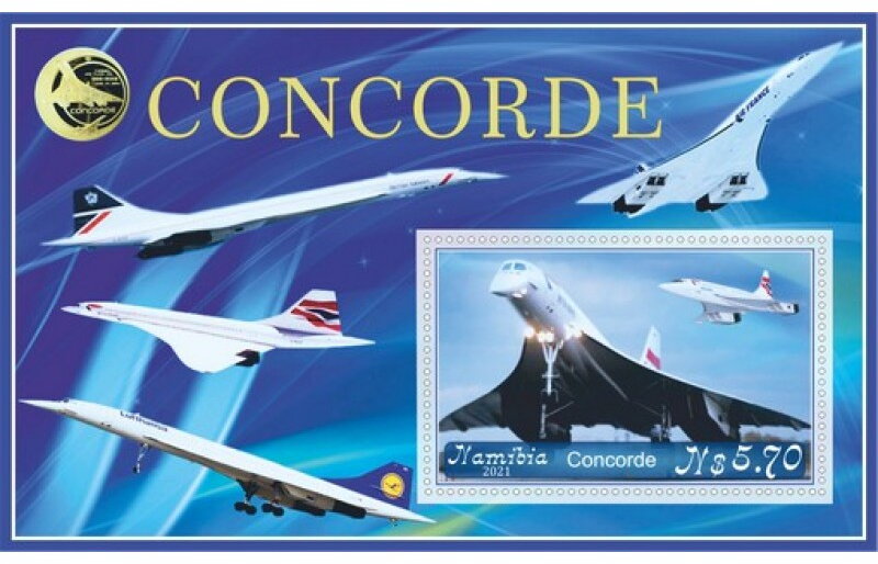 Transport Concorde