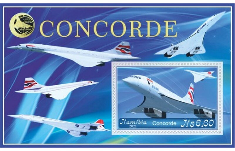 Transport Concorde