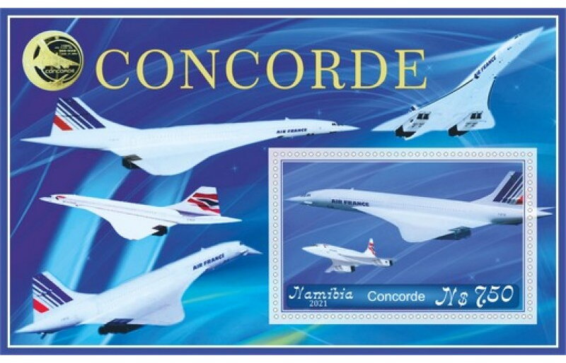 Transport Concorde