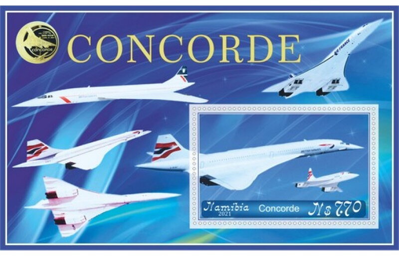 Transport Concorde