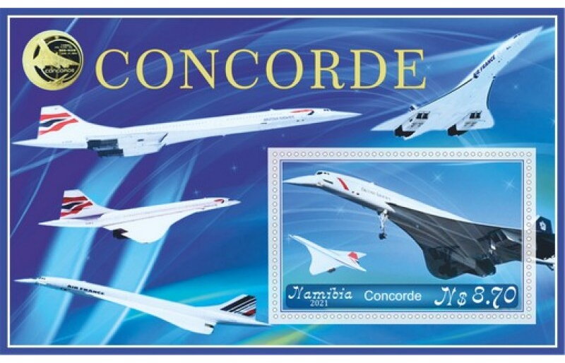Transport Concorde