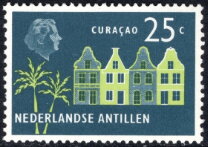 Colonial Houses, Curaçao