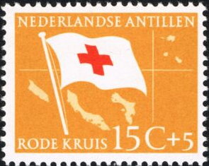 Flag and Map