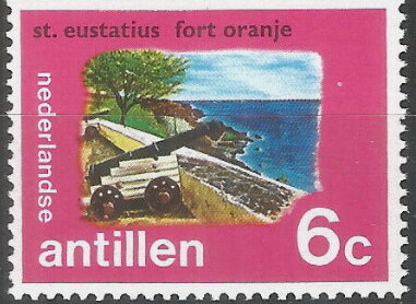 Fort Orange, St. Eustatius