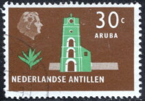 Fort Willem III, Aruba