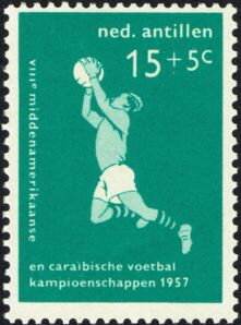 Man Playing Football
