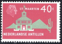 Town Hall, St. Maarten