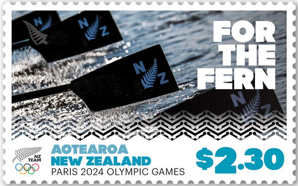 For The Fern : Rowing