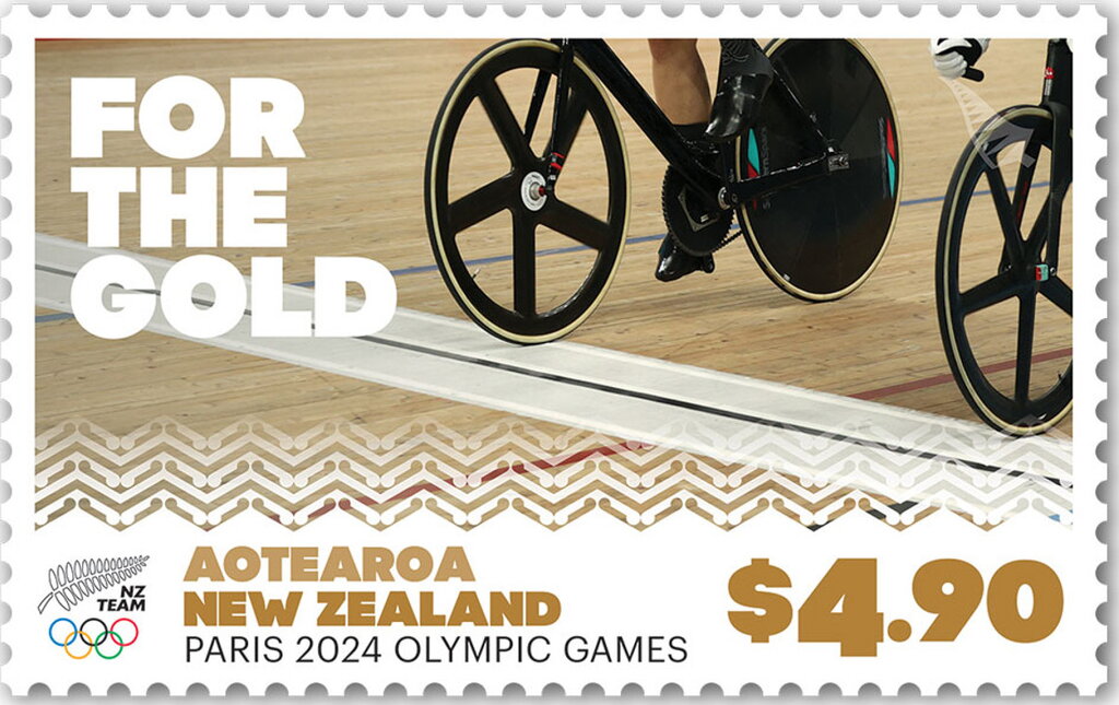 For The Gold : Cycling