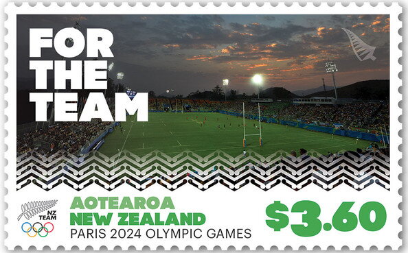 For The Team : Rugby Field