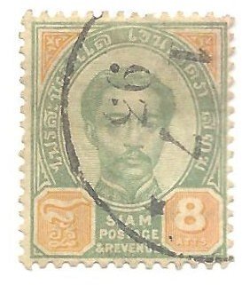 King Chulalongkorn