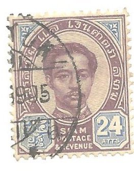 King Chulalongkorn