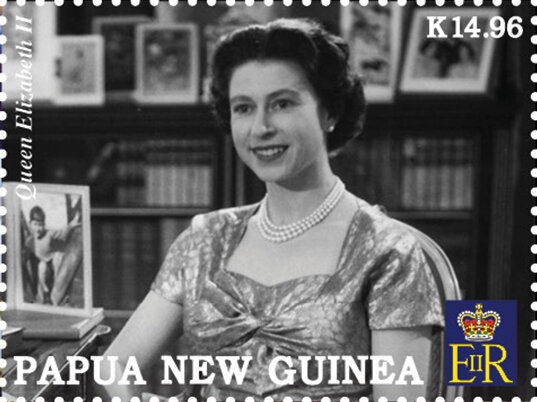 Queen Elizabeth II (1926-2022)