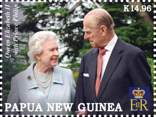 Queen Elizabeth II and Prince Philip