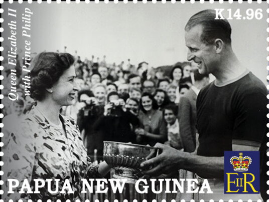 Queen Elizabeth II and Prince Philip