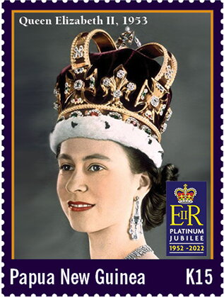 Queen Elizabeth II, 1953