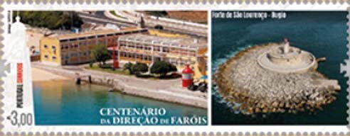 Directorate Headquarters and For Saint Lorenzo Lighthouse