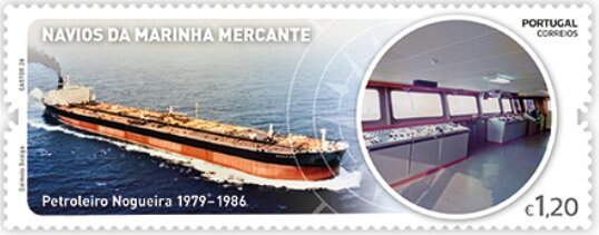 Oil Tanker Nogueira