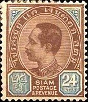 King Chulalongkorn