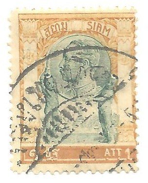 King Chulalongkorn