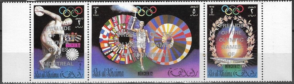 1976 Olympics Montreal