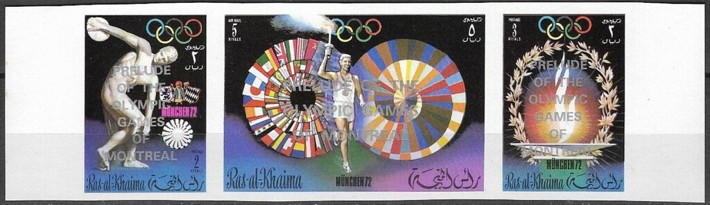 1976 Olympics Montreal
