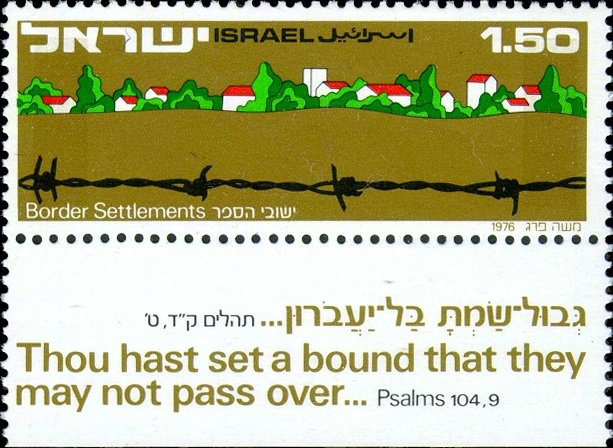 Border Settlements