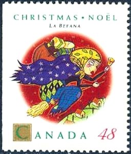 Italian La Befana