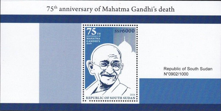 Mahatma Gandhi, Independence Activist