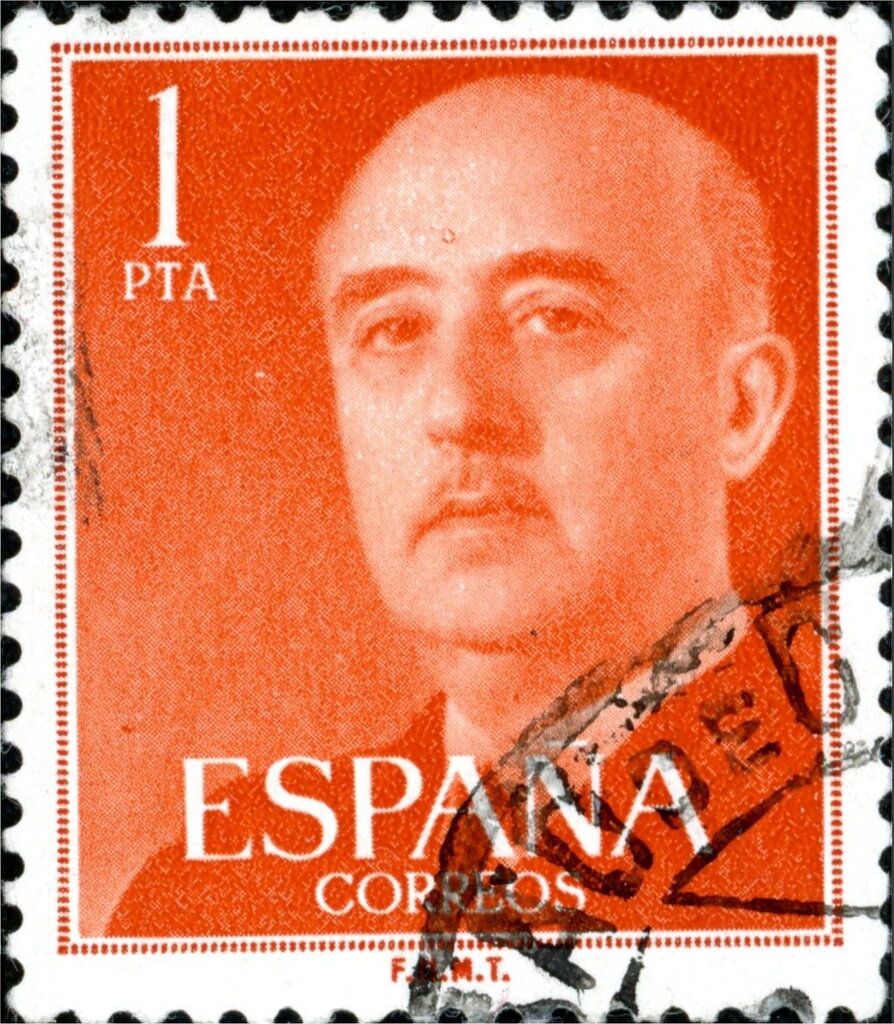 Franco, General
