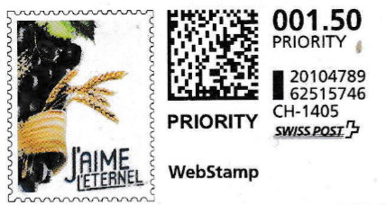 Stamp, J'aime l'Eternel, Switzerland,  , Music