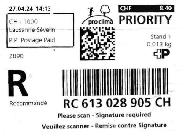 Pro Clima Recommande Priority