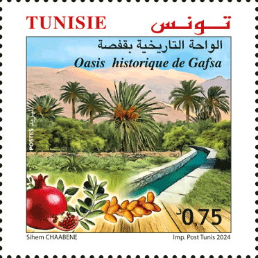 Historic Oasis of Gafsa