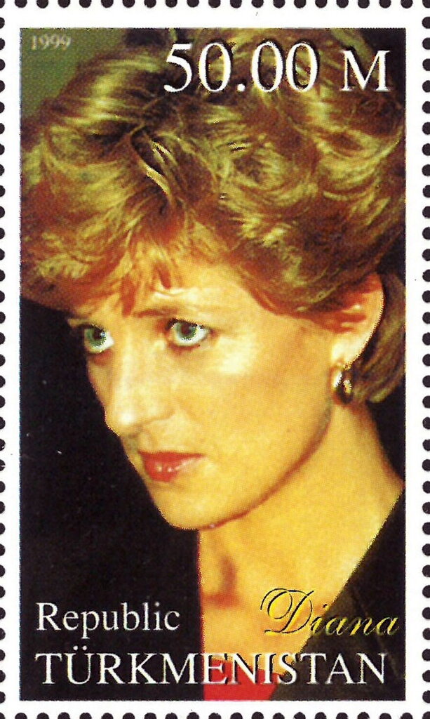 Princess Diana - Princess of Wales