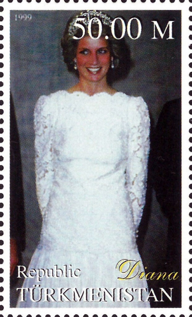 Princess Diana - Princess of Wales