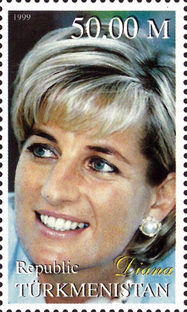 Princess Diana - Princess of Wales