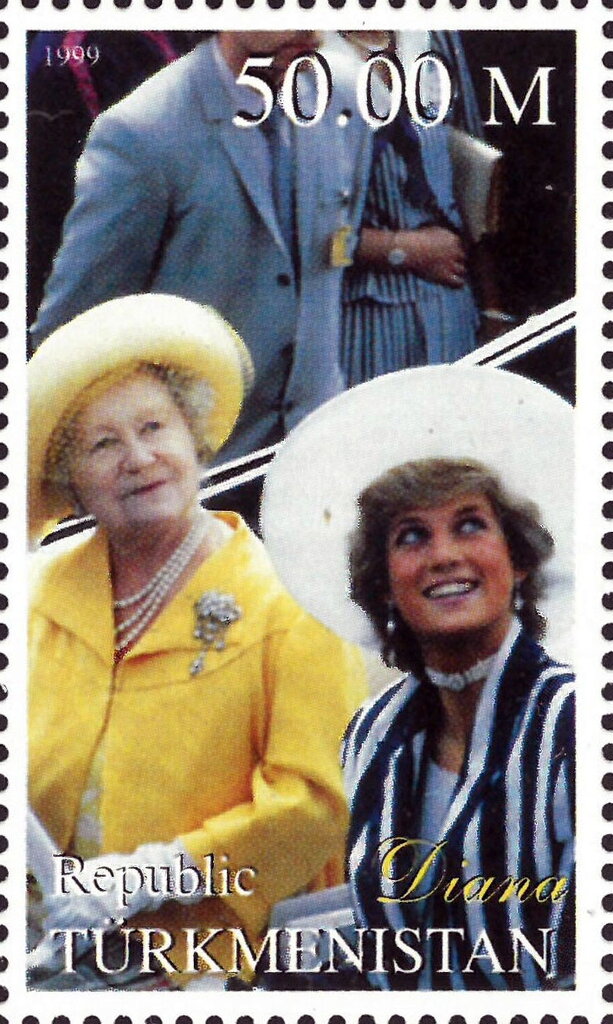 Princess Diana - Princess of Wales