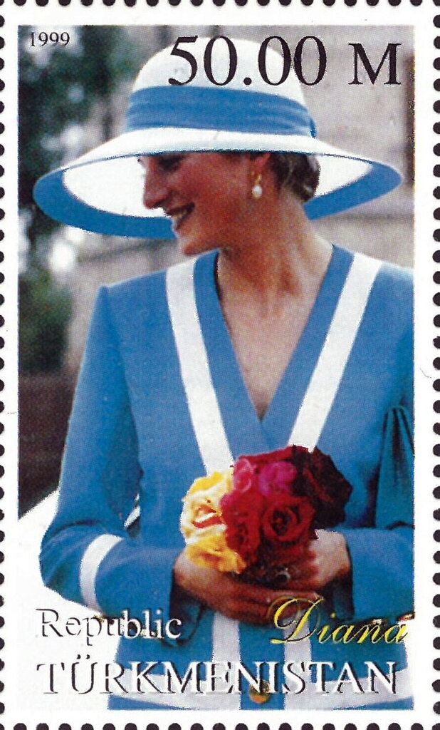 Princess Diana - Princess of Wales