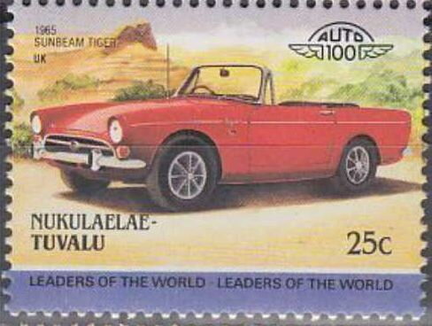 Sunbeam Tiger