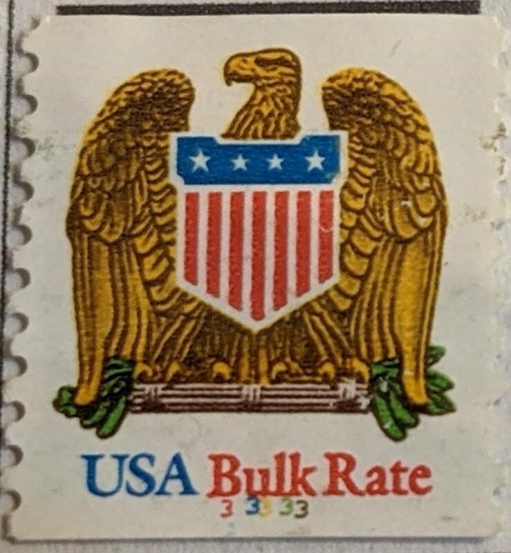 Eagle and Shield