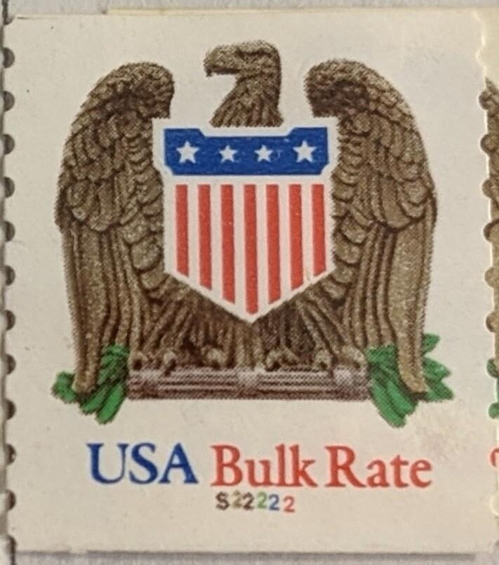 Eagle and Shield