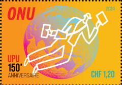 Universal Postal Union, 150 Years