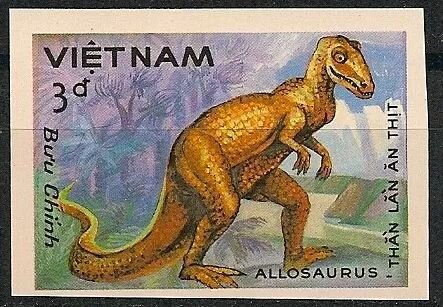 Allosaurus