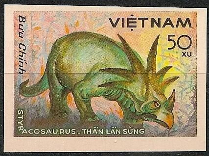 Styracosaurus