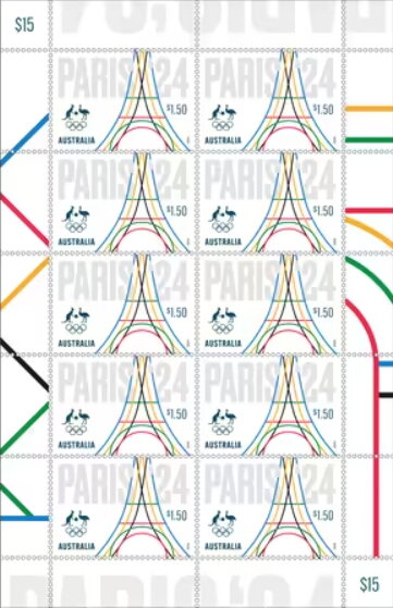 2024 Summer Olympic Games, Paris