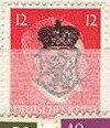 Stamp, Graz “Panther issue”, Austria- Local Liberation Issues 1945,  
